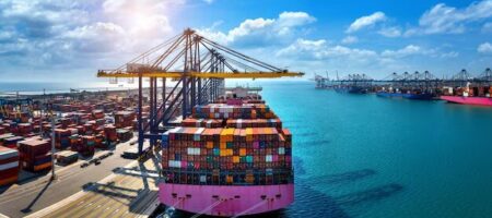 ocean freight forwarding