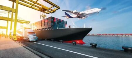 international cargo shipping