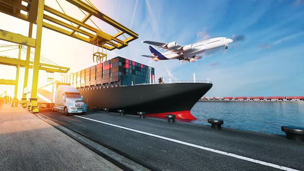 international cargo shipping