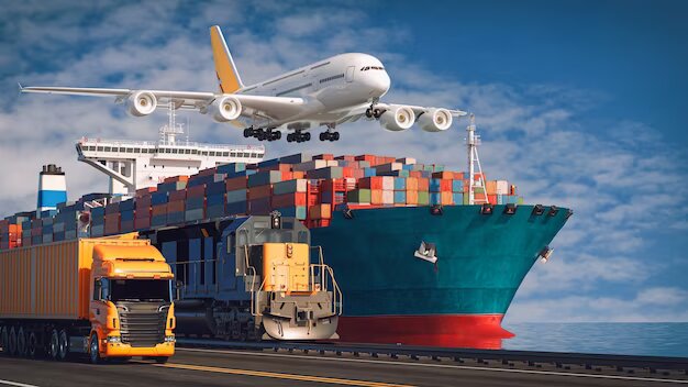 freight cargo shipping