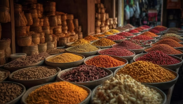 Spice Trading