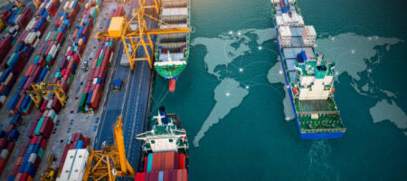 sea cargo services in India