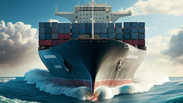 Ocean freight forwarding