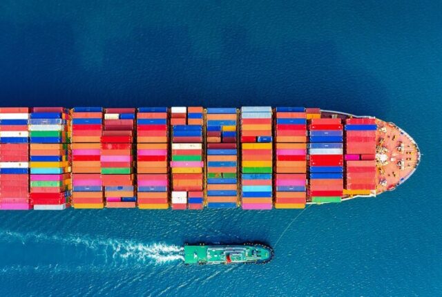 freight cargo shipping