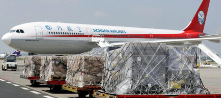 Air cargo in India