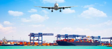 Air Freight Shipping