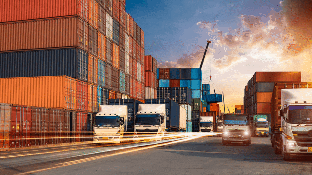 ocean shipping services