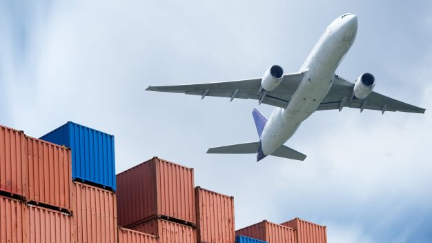 Air Freight Delays