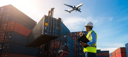 How Freight Forwarding Works
