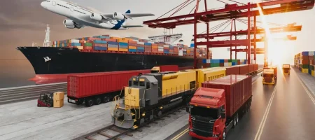 Road Transport vs Air vs Sea