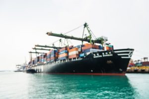 ocean freight services